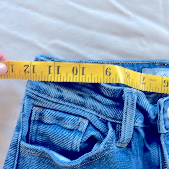 Kancan Signature mid-rise flare size 14 - Picture 3 of 9